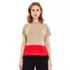 color blocking Shirt von ulliKo